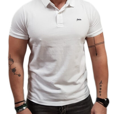 Superdry - Classic Pique Polo T-shirt
