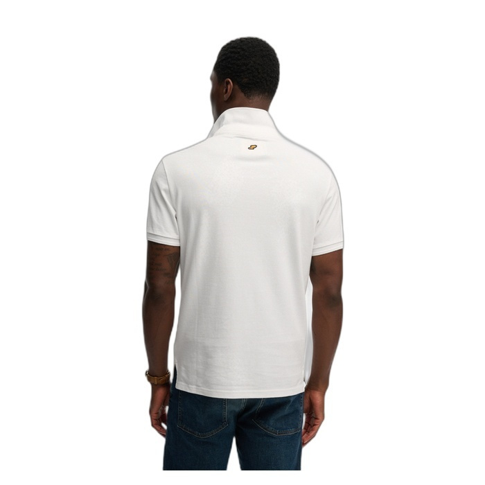 Superdry - Classic Pique Polo T-shirt - Image 2