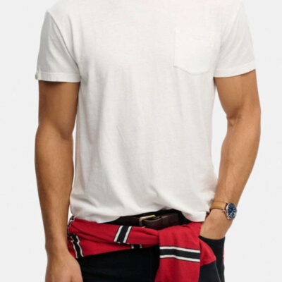 Superdry - Classic Pocket T-shirt