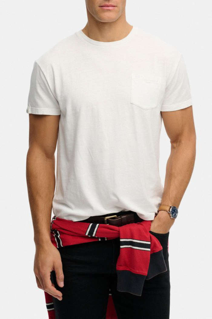 Superdry - Classic Pocket T-shirt