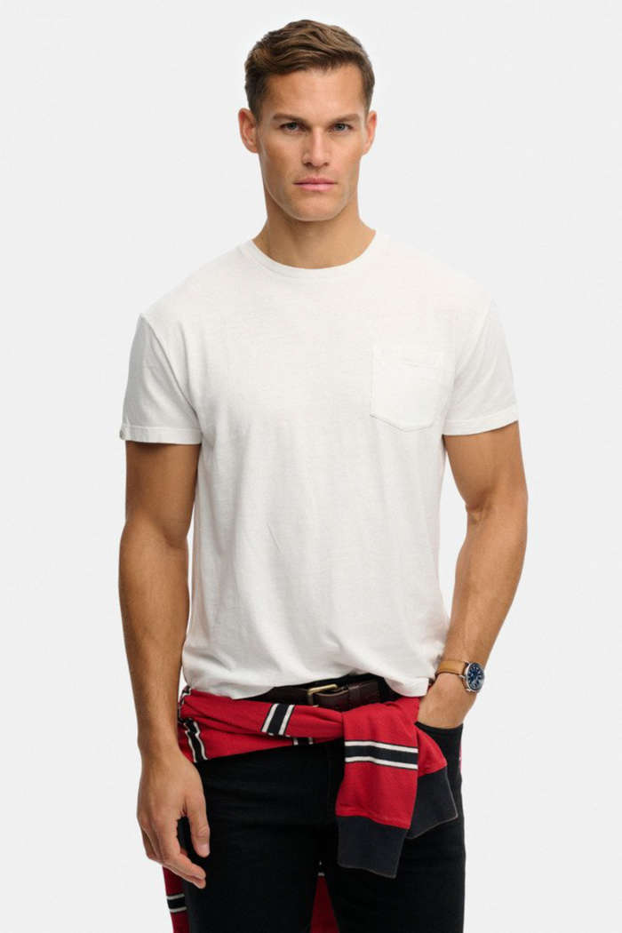 Superdry - Classic Pocket T-shirt - Image 2