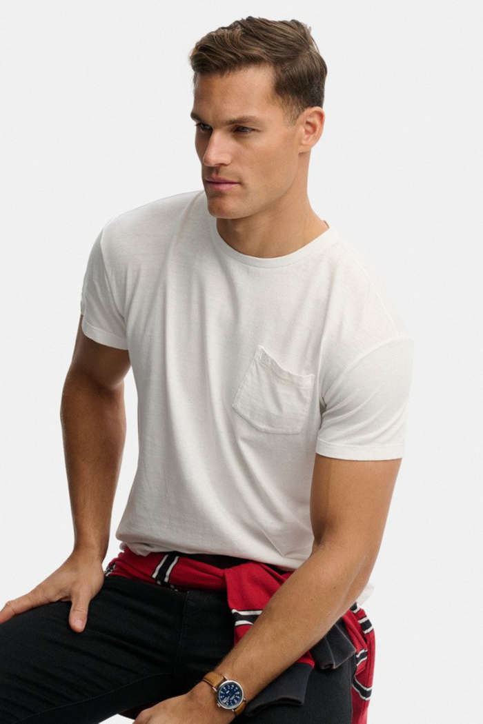 Superdry - Classic Pocket T-shirt - Image 3