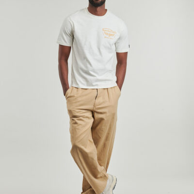 Superdry - Heritage Biker T-shirt