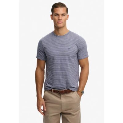 Superdry - Classic Ess Stripe Tee