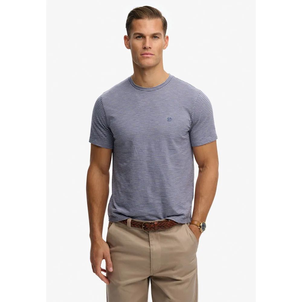Superdry - Classic Ess Stripe Tee