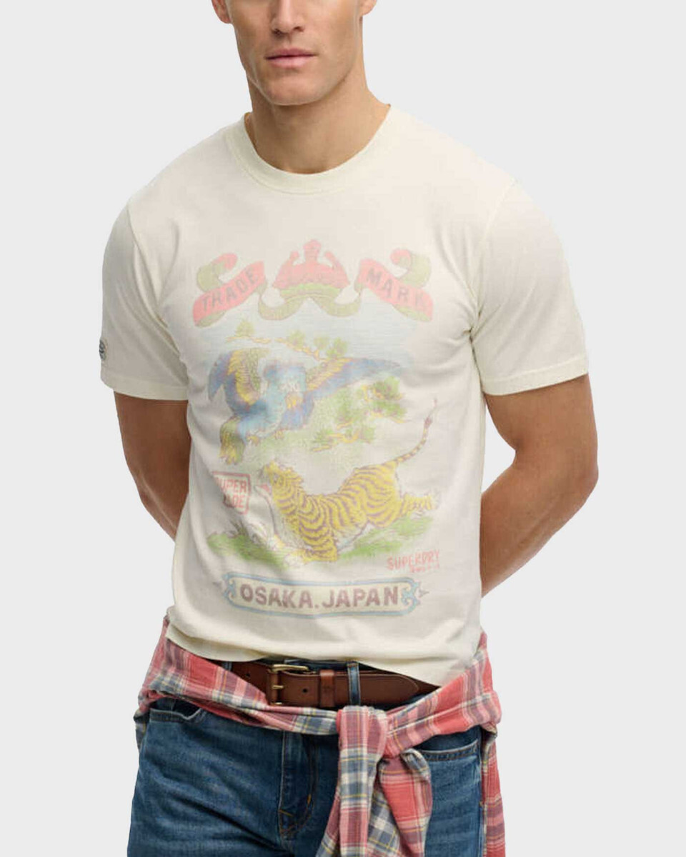 Superdry - Essential T-shirt