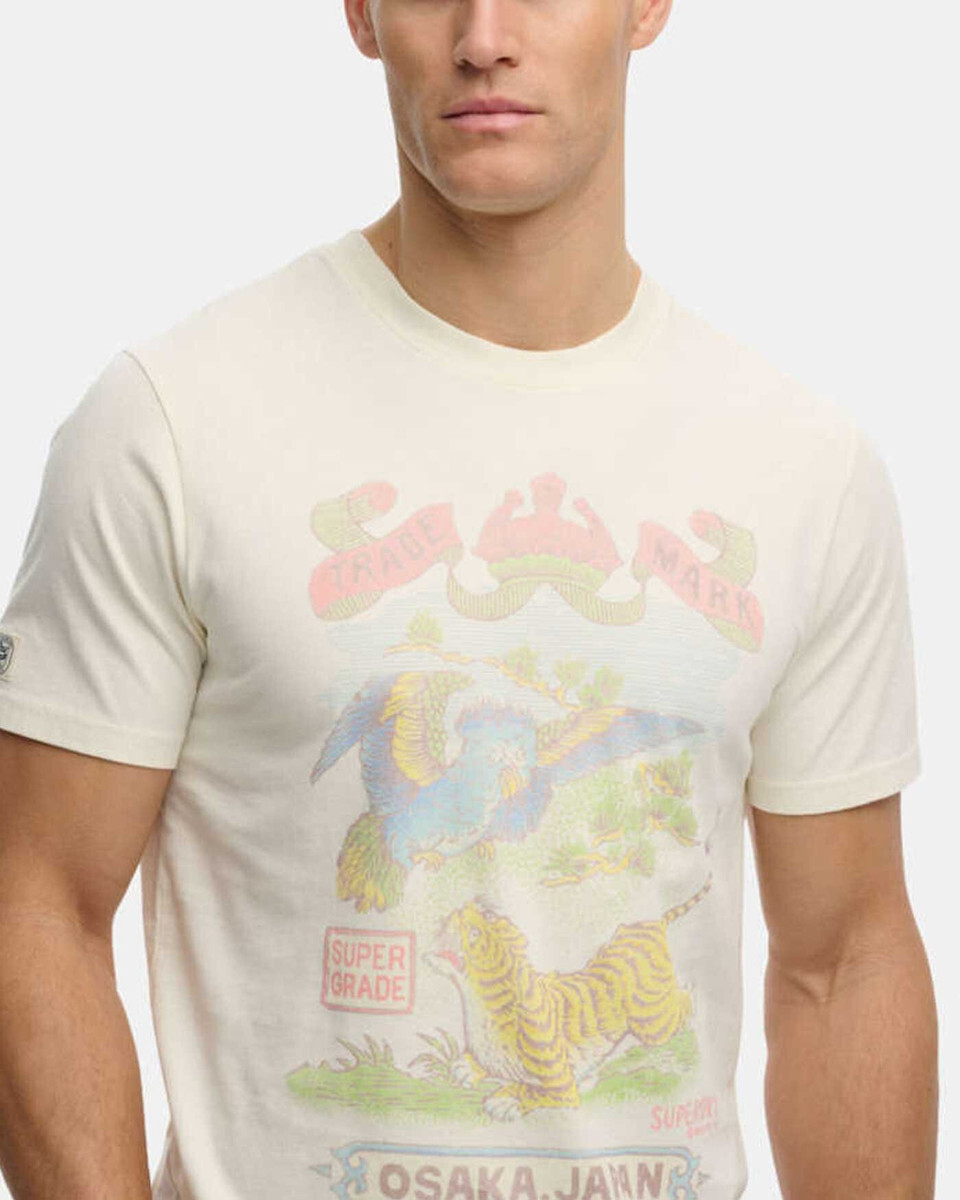 Superdry - Essential T-shirt - Image 3