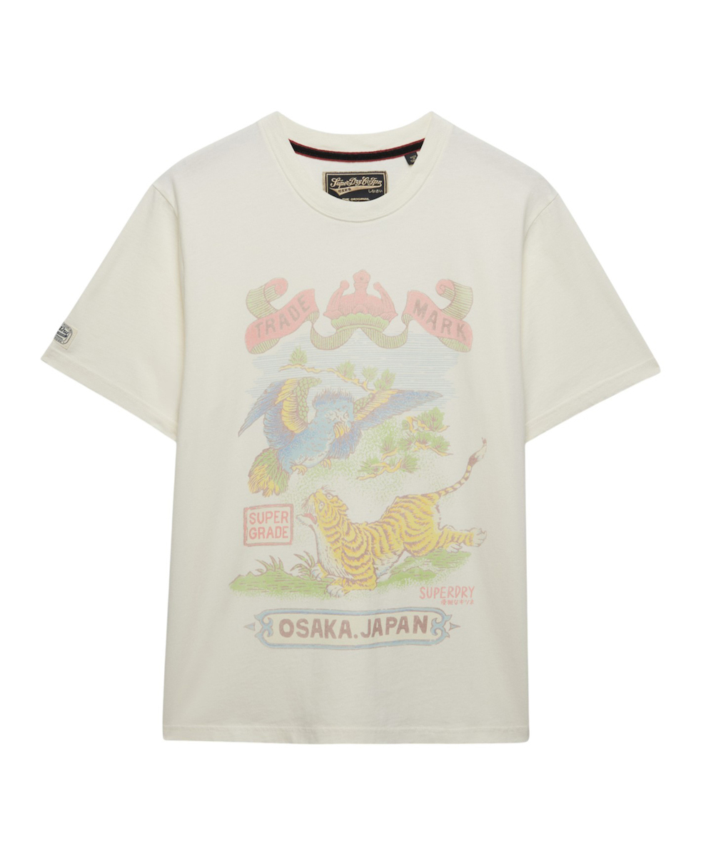 Superdry - Essential T-shirt - Image 4