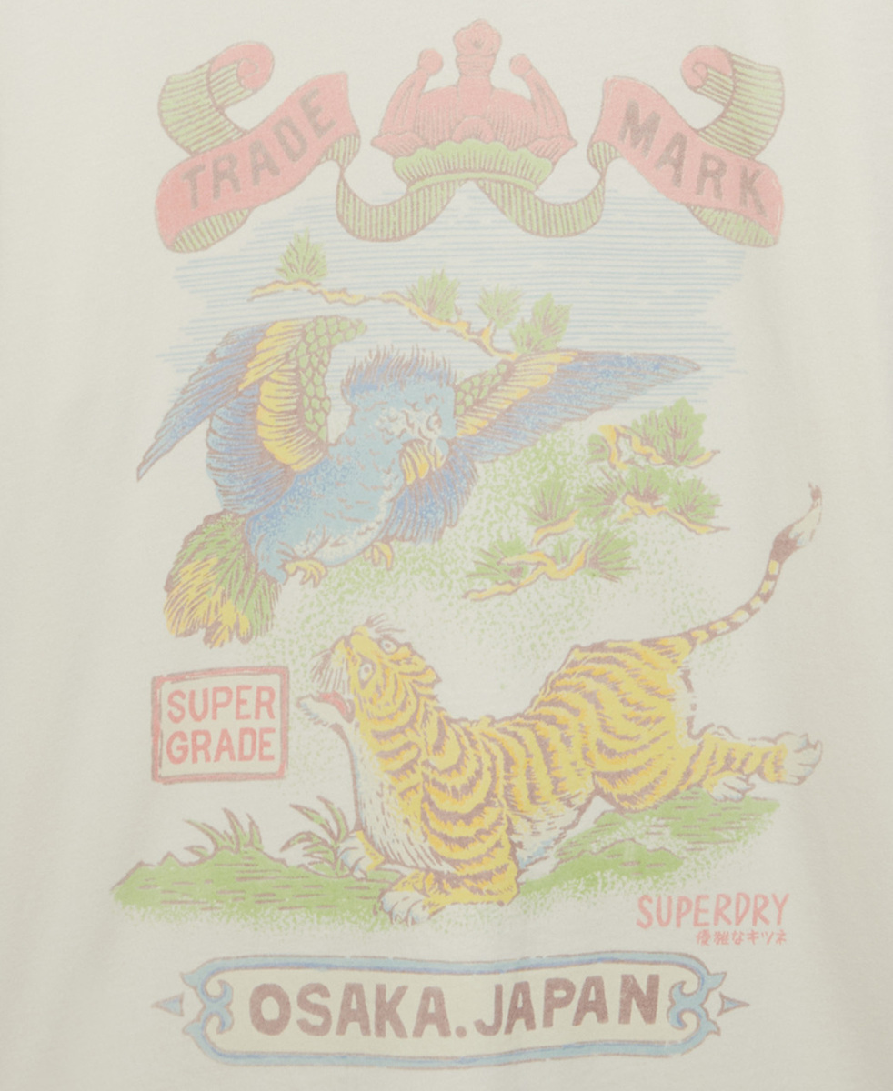 Superdry - Essential T-shirt - Image 5
