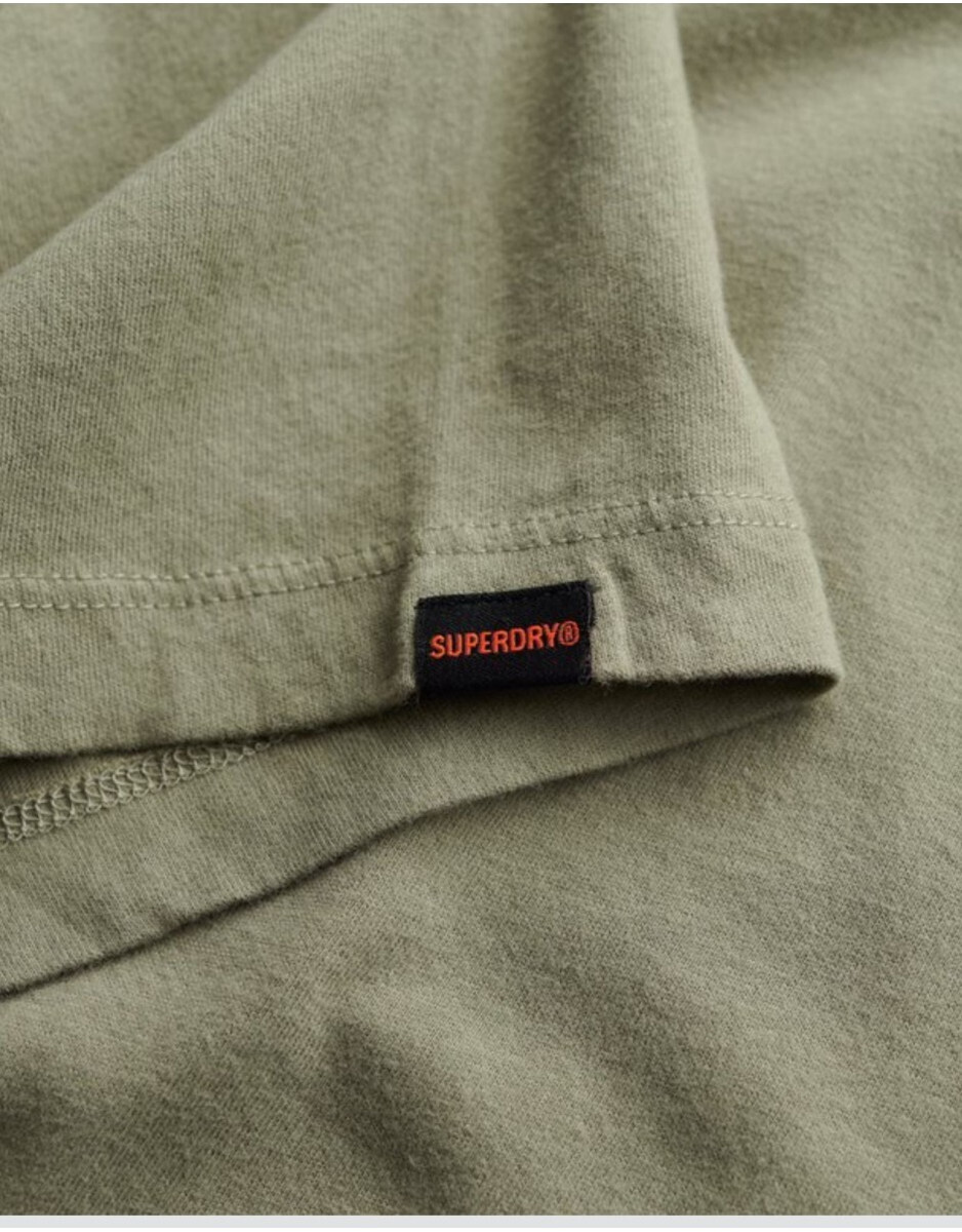 Superdry - Essential Tee - Image 4