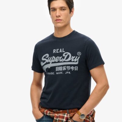 Superdry - Vintage Logo T-Shirt