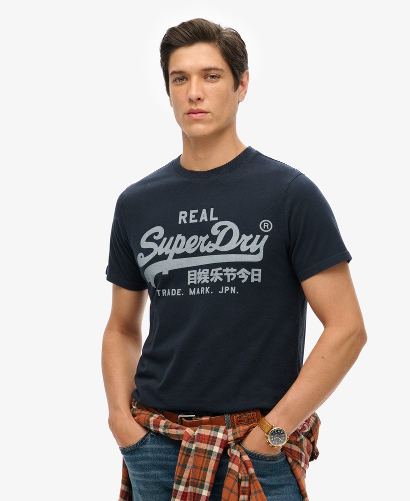Superdry - Vintage Logo T-Shirt