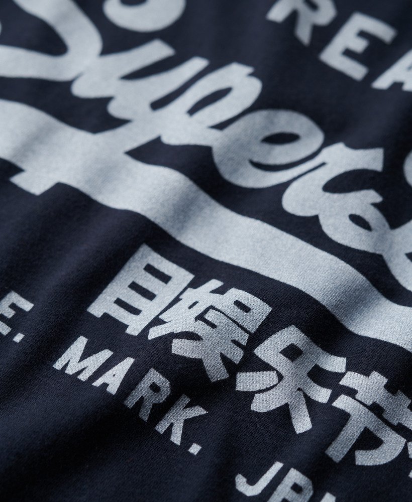 Superdry - Vintage Logo T-Shirt - Image 5