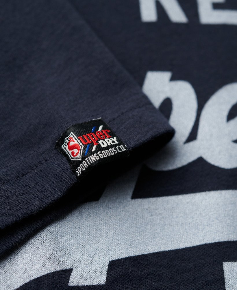 Superdry - Vintage Logo T-Shirt - Image 6