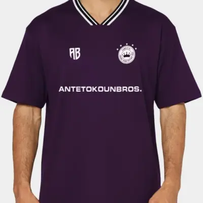 Antetokounbros - Jersey