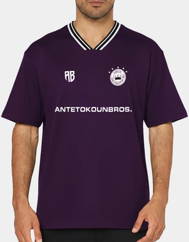 Antetokounbros - Jersey