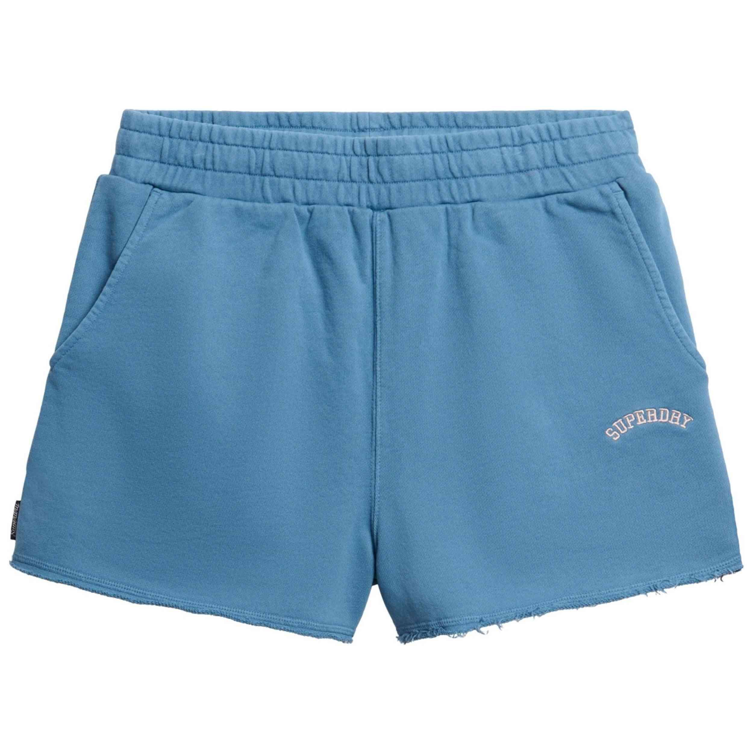 Superdry - D2 Ovin Essential Αθλητικό Σορτς Ψηλόμεσο