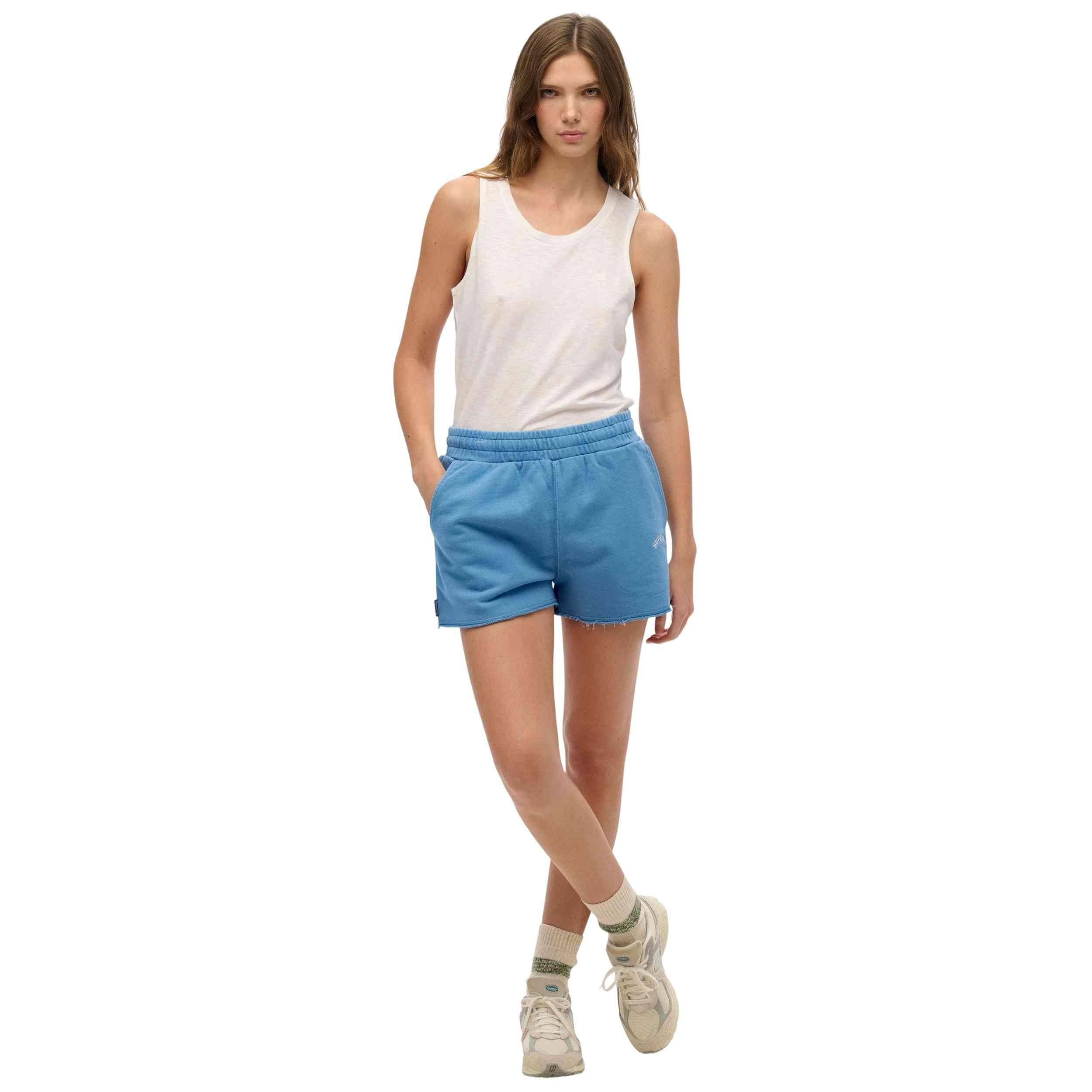 Superdry - D2 Ovin Essential Αθλητικό Σορτς Ψηλόμεσο - Image 2