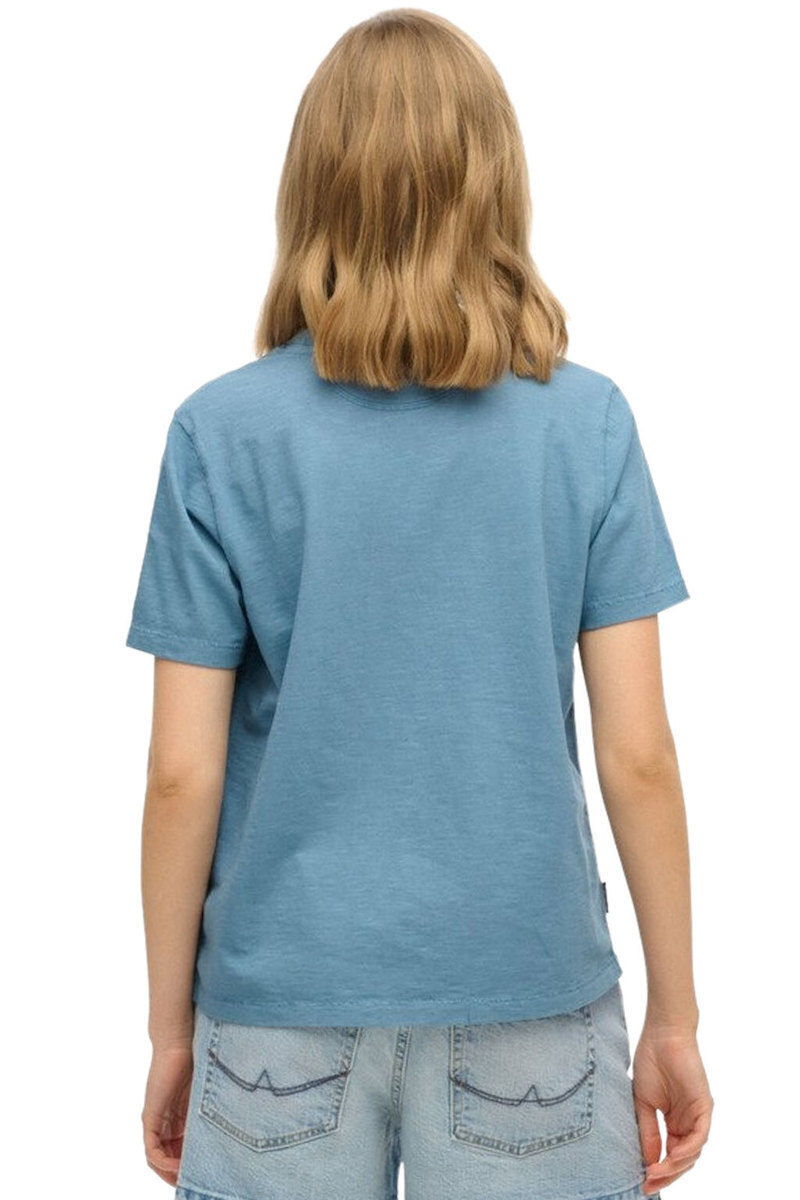 Superdry - D2 Ovin Essential Logo GD Pocket Tee - Image 3