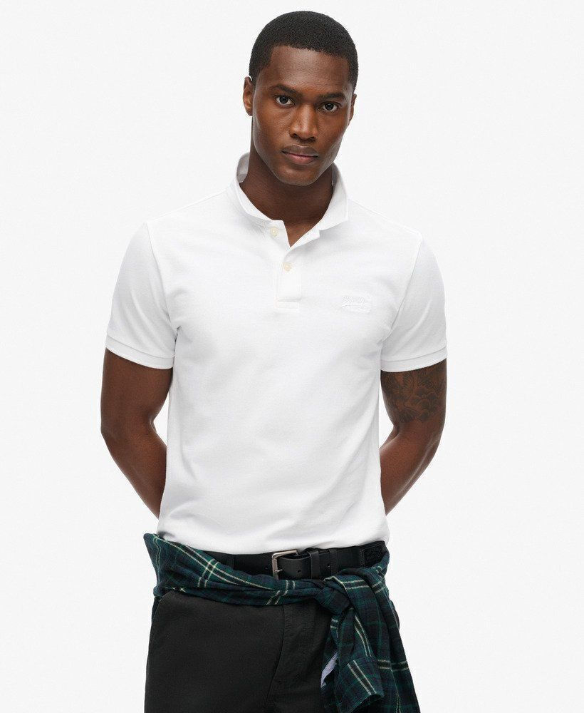 Superdry - Stud City Pique Polo - Image 3