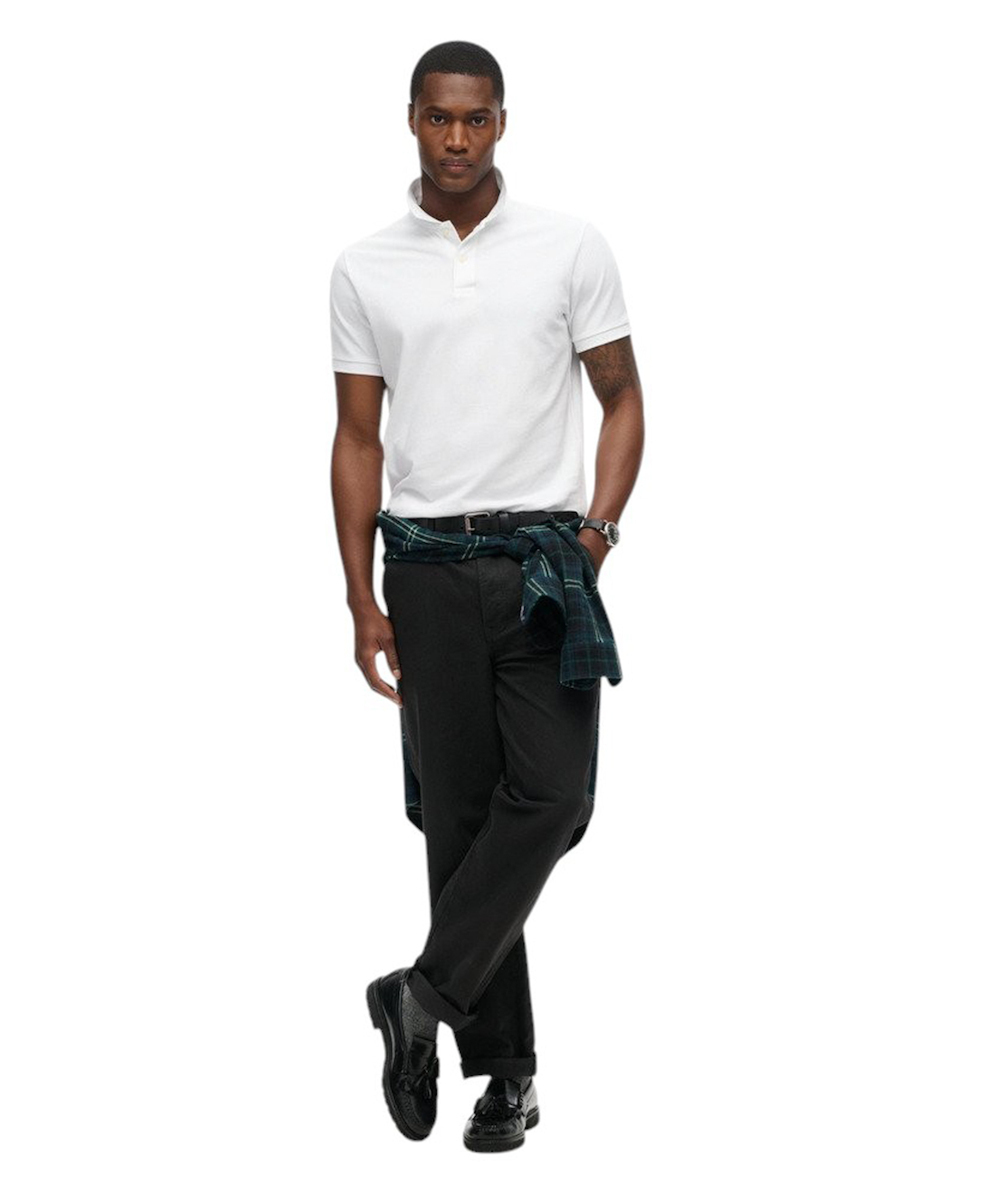 Superdry - Stud City Pique Polo - Image 4