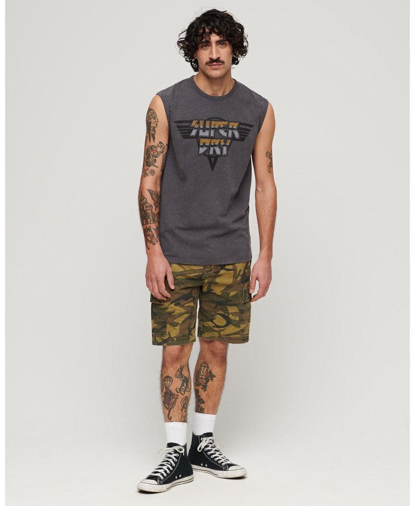 Superdry - Heavy Ανδρική Βερμούδα Cargo