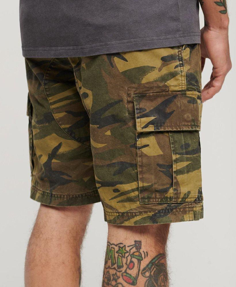 Superdry - Heavy Ανδρική Βερμούδα Cargo - Image 2