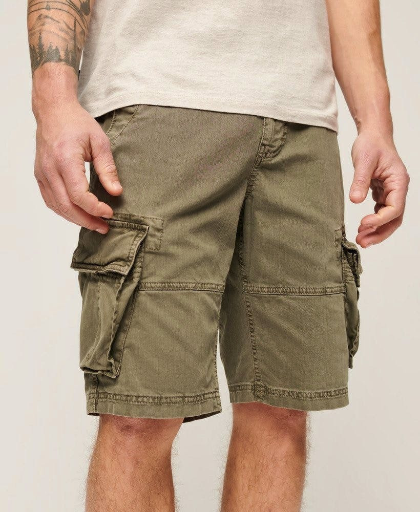 Superdry - Ovin Core Ανδρική Βερμούδα Cargo
