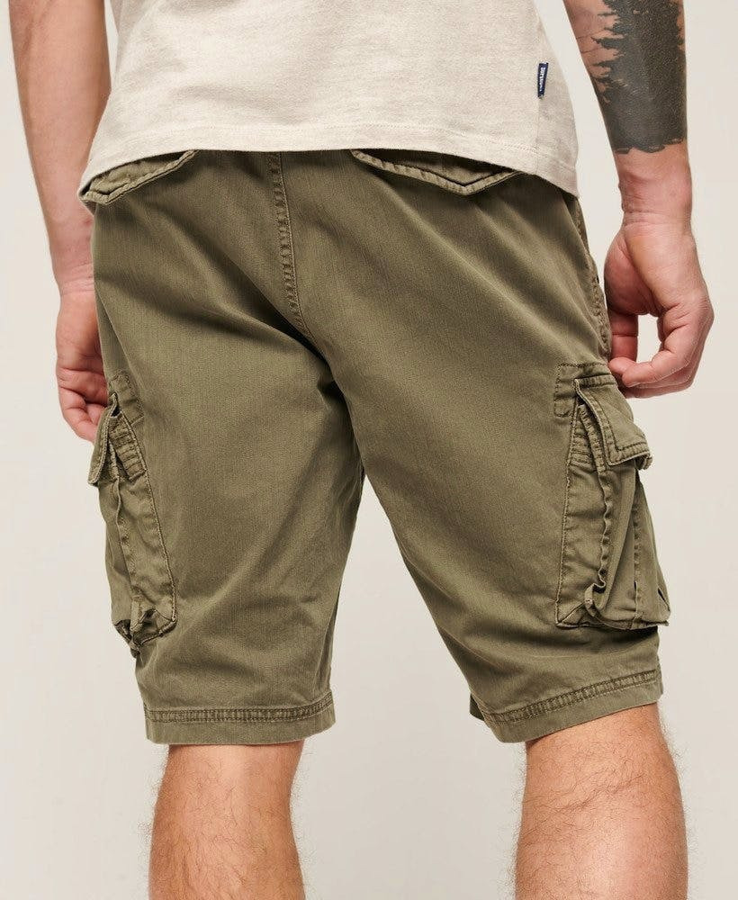 Superdry - Ovin Core Ανδρική Βερμούδα Cargo - Image 2
