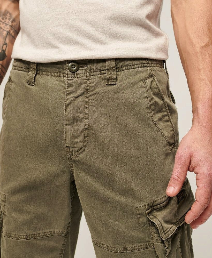 Superdry - Ovin Core Ανδρική Βερμούδα Cargo - Image 3