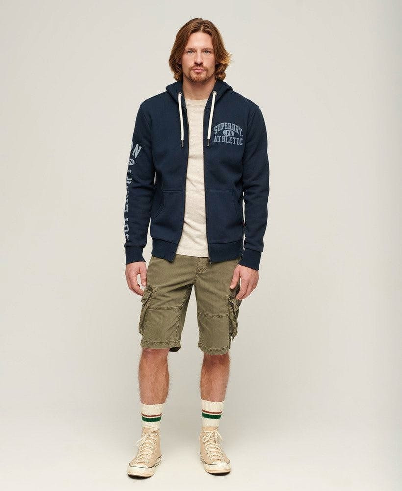 Superdry - Ovin Core Ανδρική Βερμούδα Cargo - Image 4