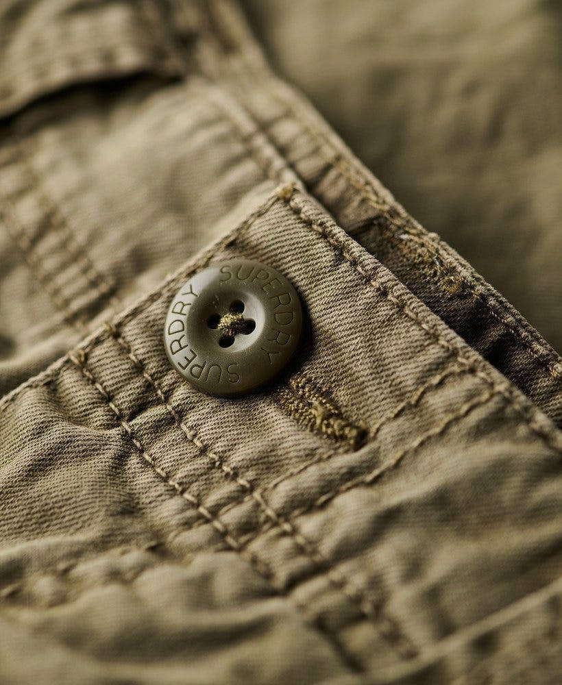Superdry - Ovin Core Ανδρική Βερμούδα Cargo - Image 5