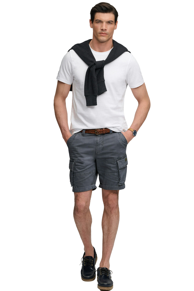 Superdry - Core Ανδρική Βερμούδα Cargo