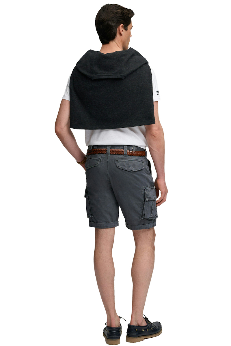 Superdry - Core Ανδρική Βερμούδα Cargo - Image 2
