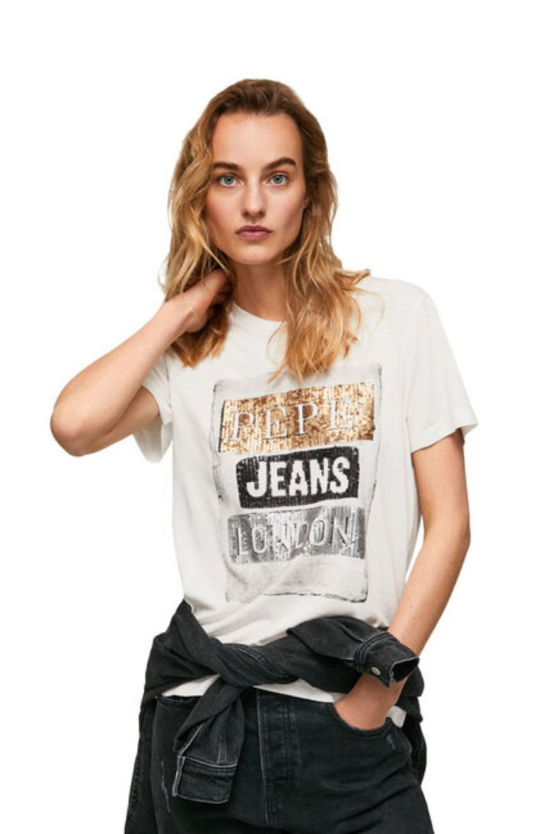 Pepe Jeans - Γυναικείο T-shirt