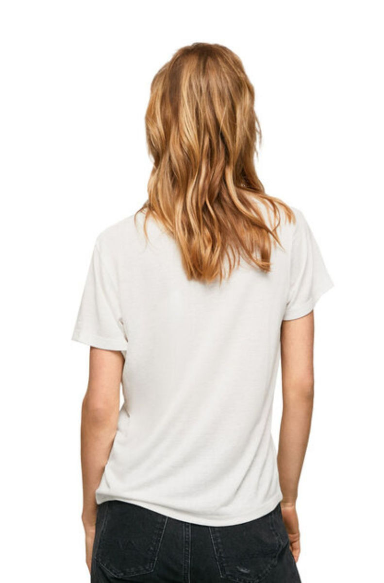 Pepe Jeans - Γυναικείο T-shirt - Image 2