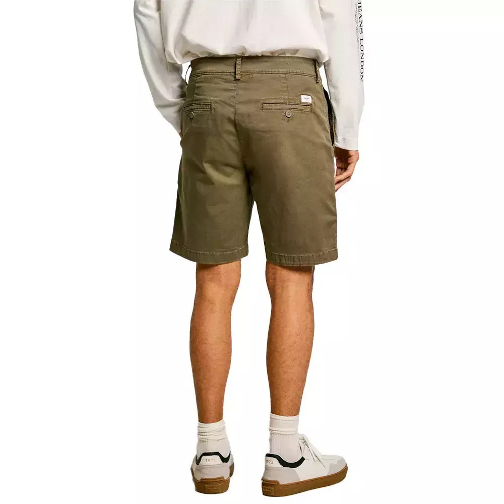 Pepe Jeans - Ανδρική Βερμούδα Chino - Image 2