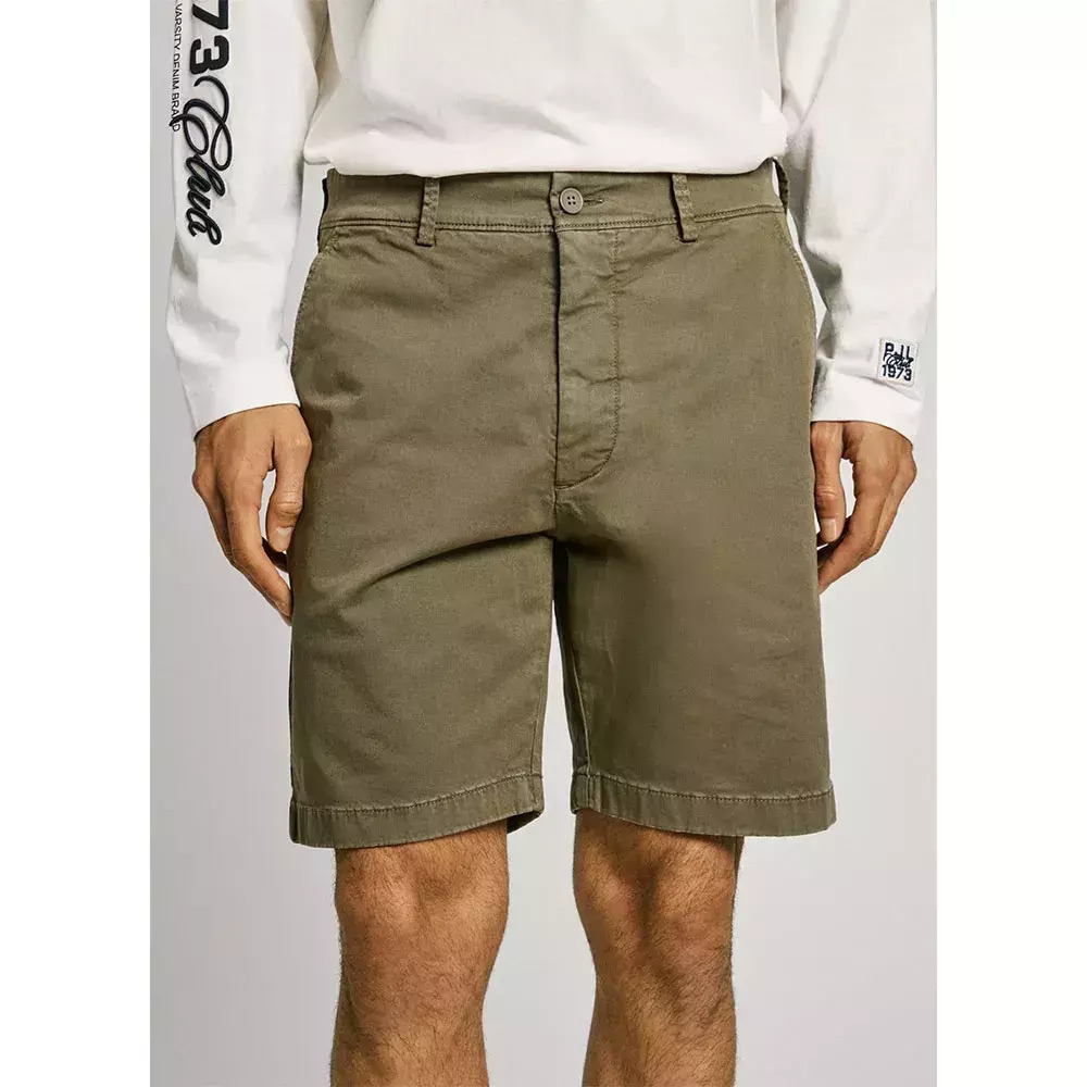 Pepe Jeans - Ανδρική Βερμούδα Chino - Image 3