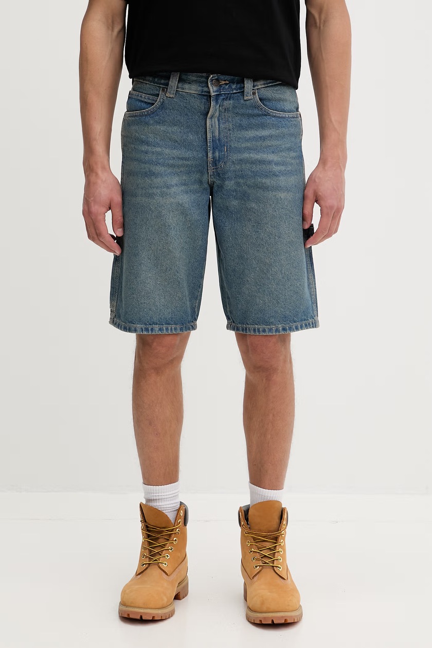 Pepe Jeans - Loose Short Τζιν Σορτς - Image 2