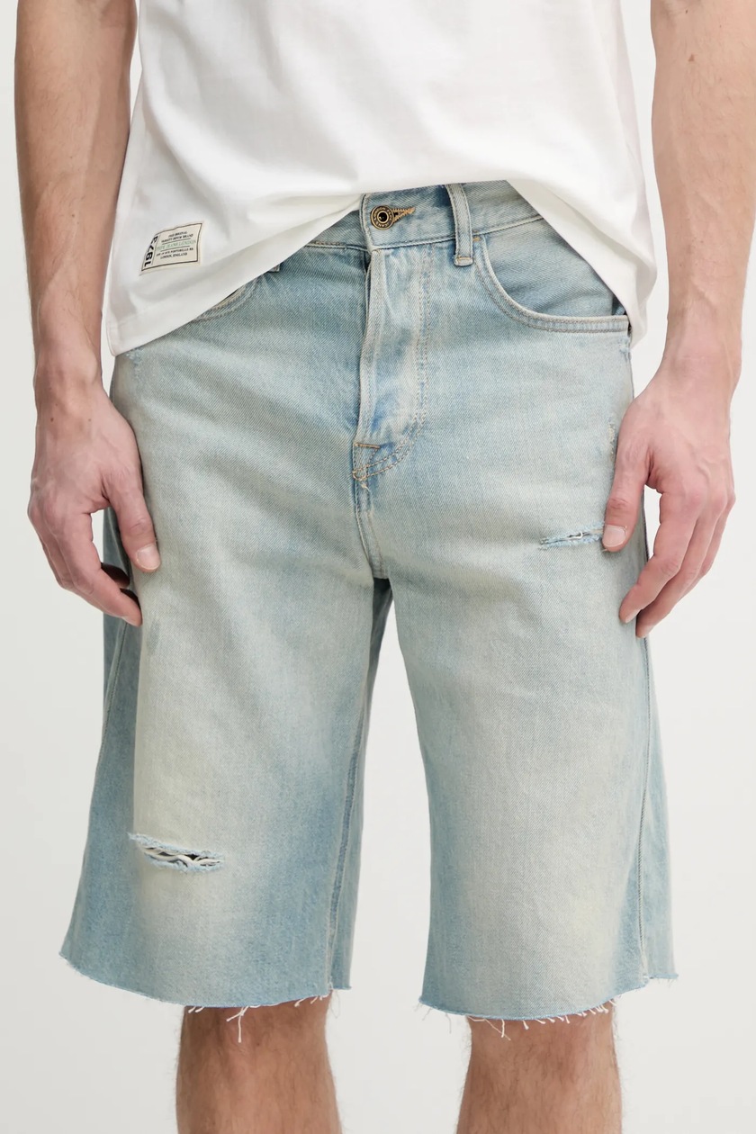Pepe Jeans - Loose Short Τζιν Σορτς - Image 4