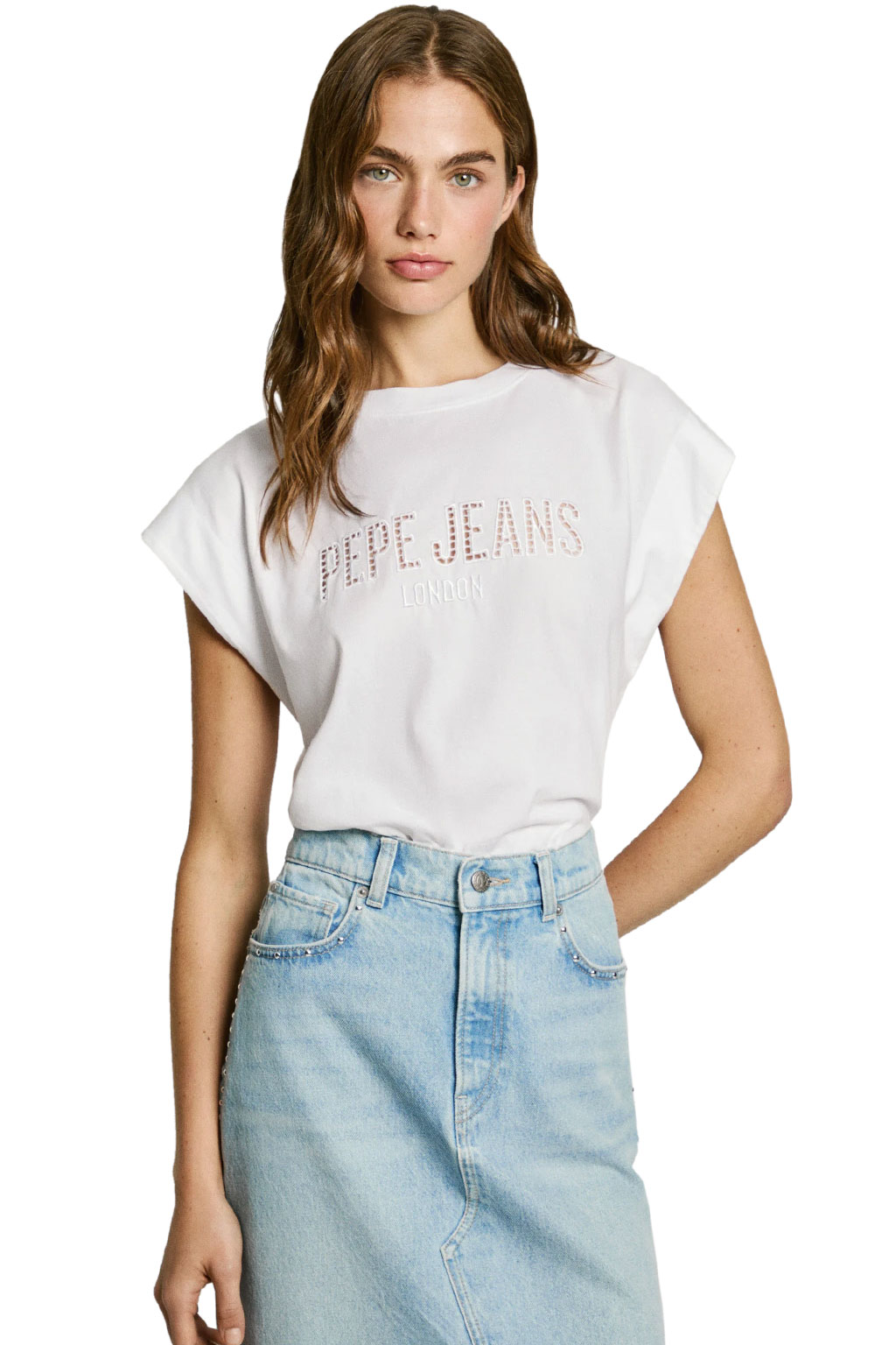 Pepe Jeans - Vivith Μπλούζα Γυναικεία