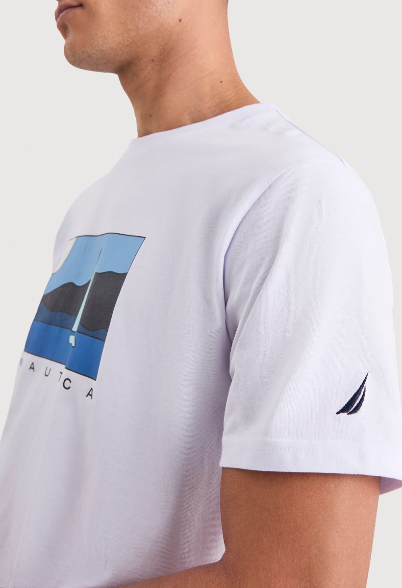 Nautica - T-shirt - Image 4