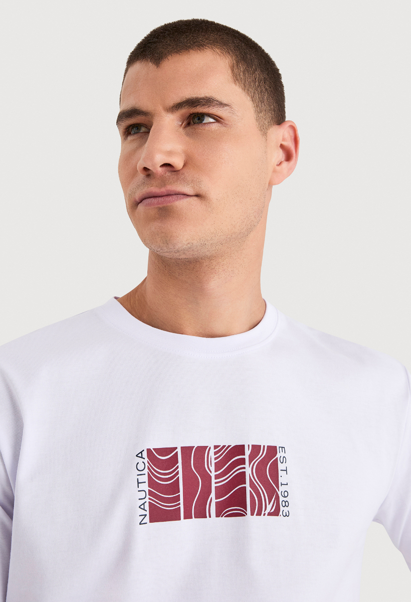 Nautica - T-shirt - Image 4