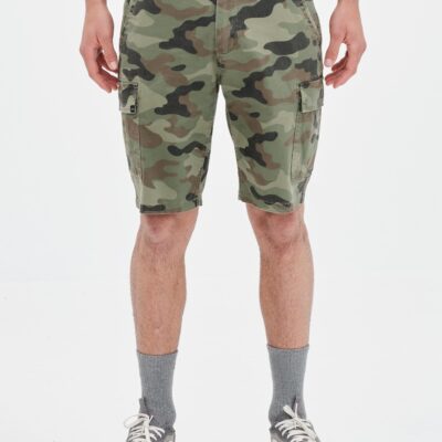 Emerson - Men's Stretch Cargo Short Pants
