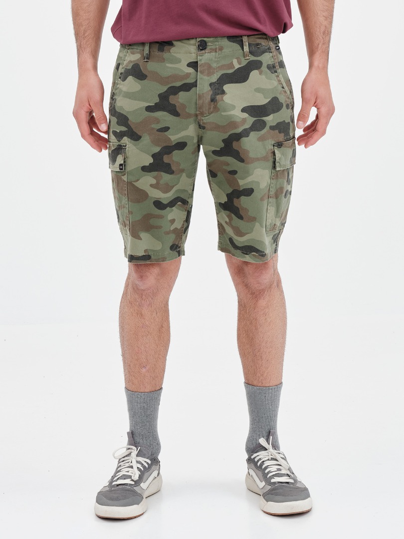 Emerson - Men's Stretch Cargo Short Pants
