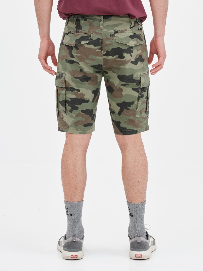 Emerson - Men's Stretch Cargo Short Pants - Image 3