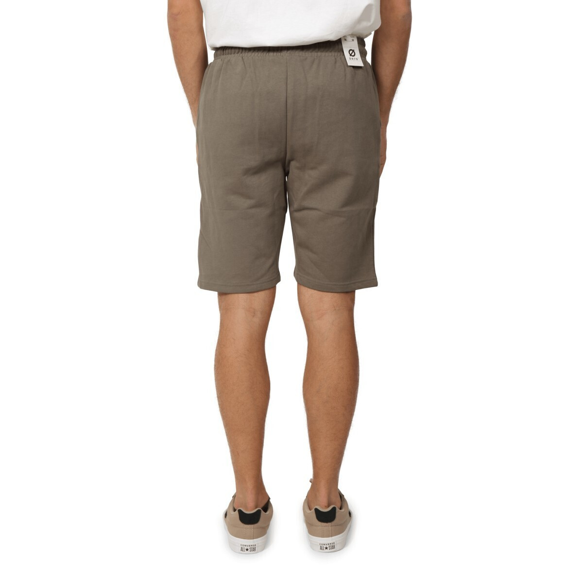 Explorer - Ανδρική Βερμούδα Pocket Zip - Image 2