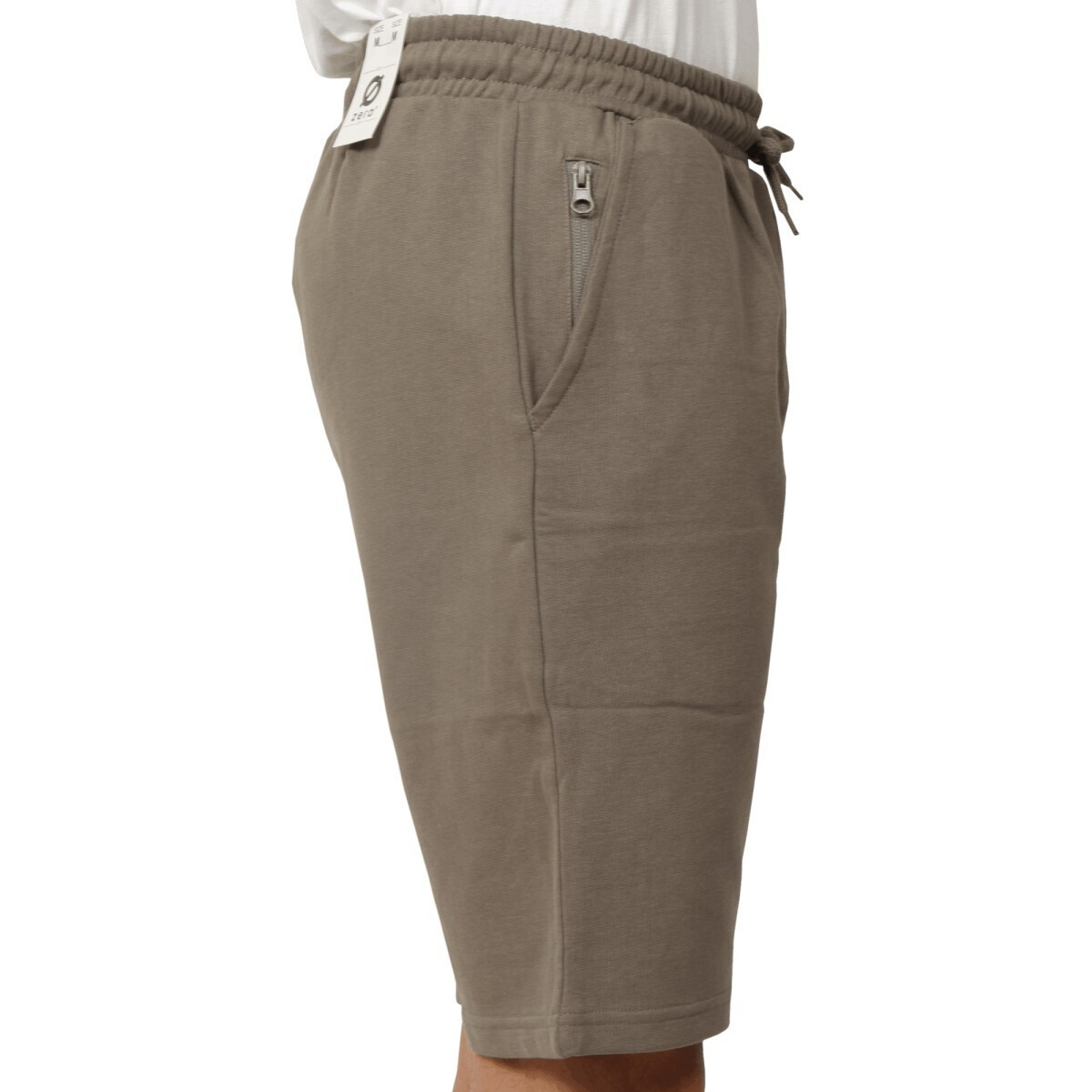 Explorer - Ανδρική Βερμούδα Pocket Zip - Image 5