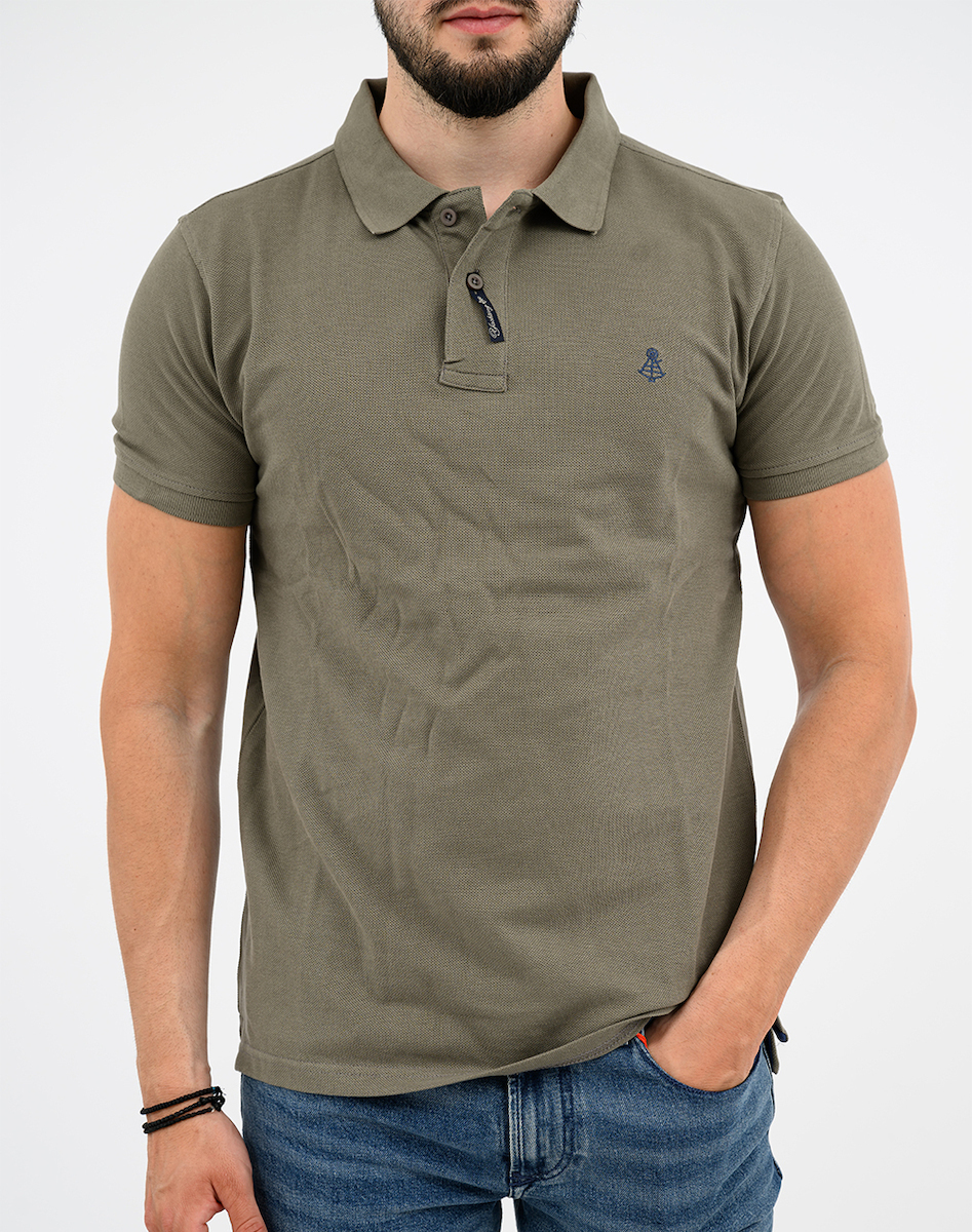 Explorer - Polo Μπλούζα Κοντομάνικη - Image 4