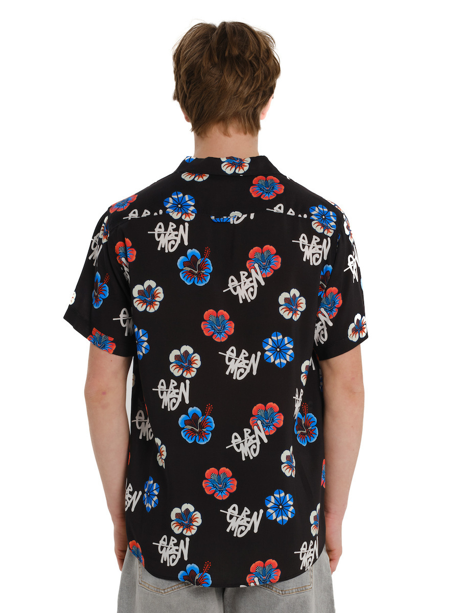 Emerson - Κοντομάνικο πουκάμισο σε κανονική γραμμή - Image 3